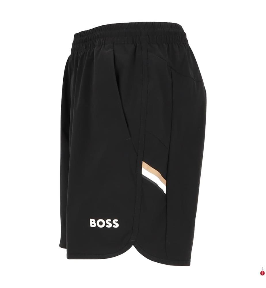 TOC Spin 8" Shorts - Schwarz