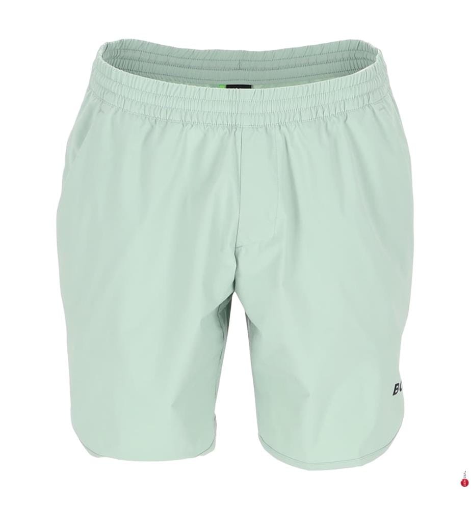 TOC Spin 8" Shorts - Grau