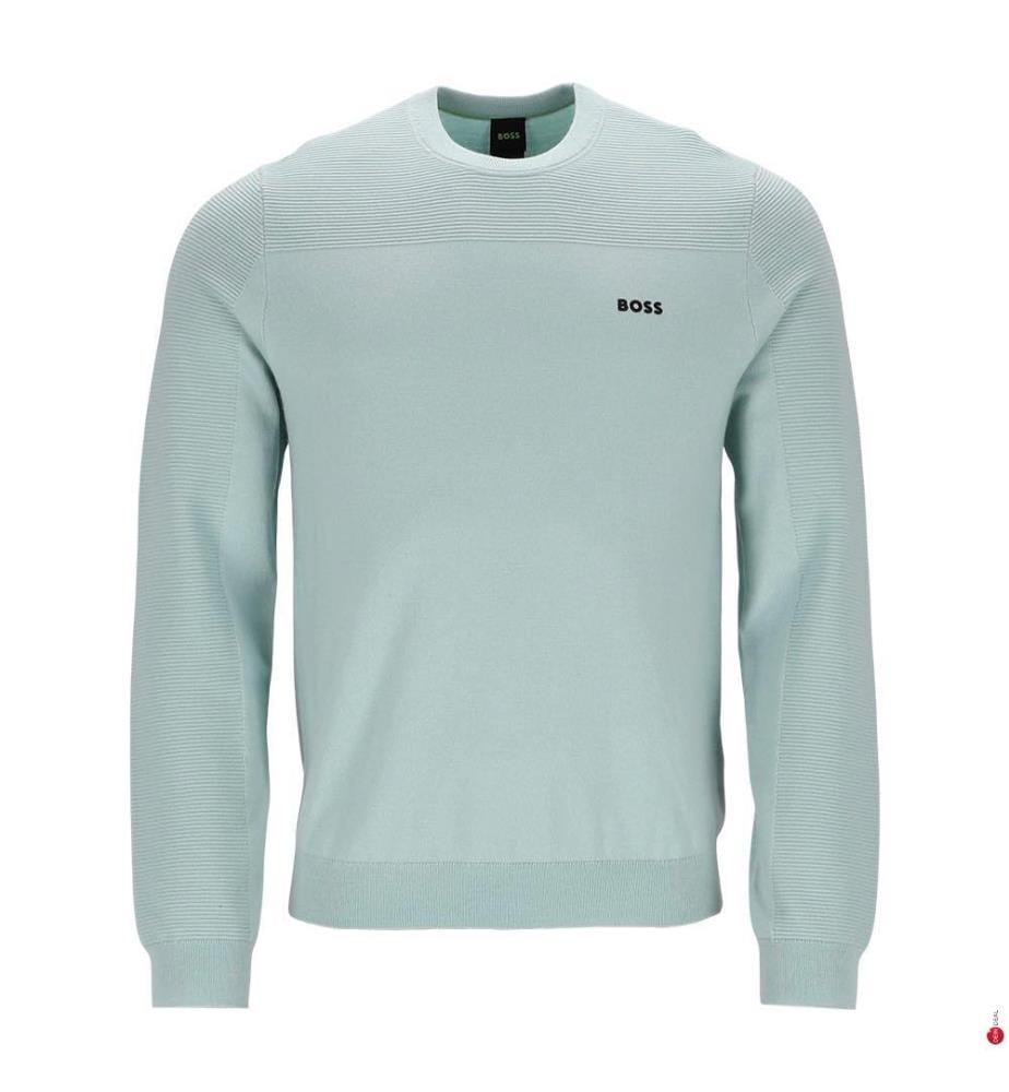 Pullover – Hellblau