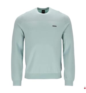 Pullover – Hellblau