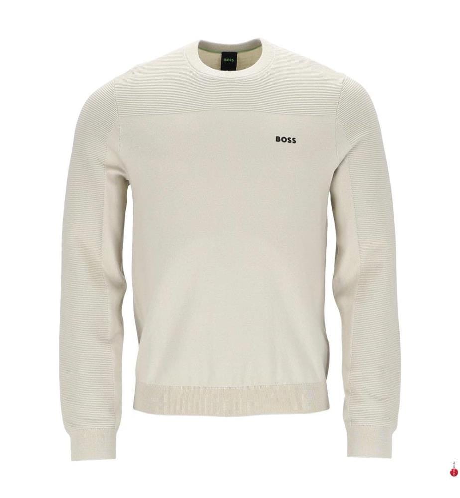 Sweater - Cream
