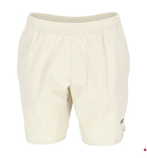 TOC Spin 8" Shorts - Creme