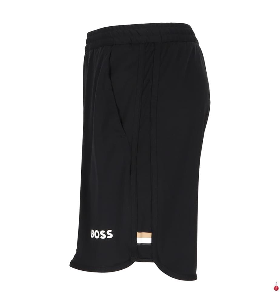 TOC Spin 9 Shorts - Schwarz