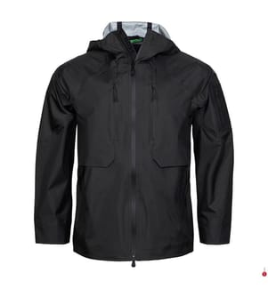 Jacke - Schwarz