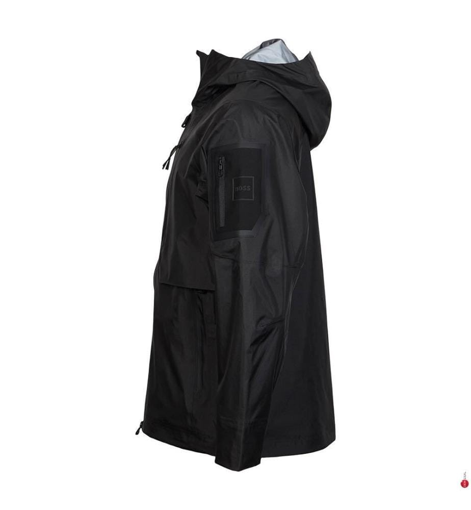 Jacke - Schwarz