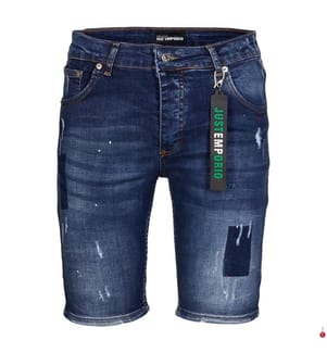 Shorts - Blau