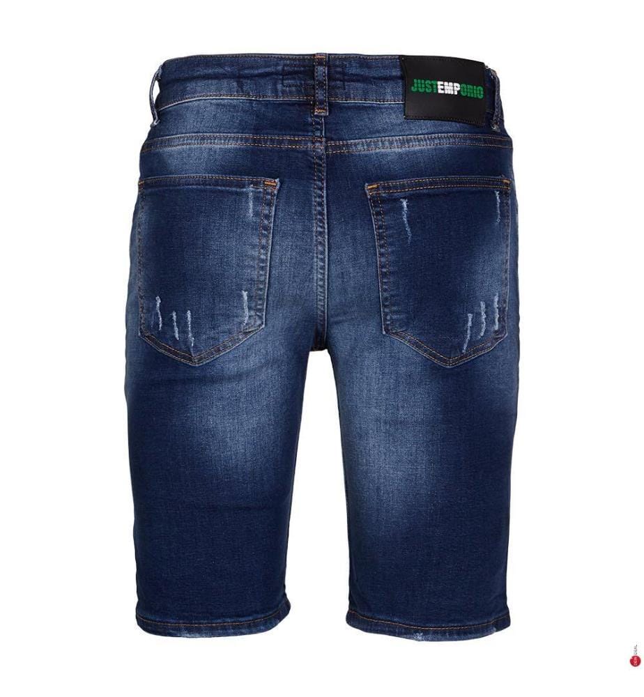 Shorts - Blau