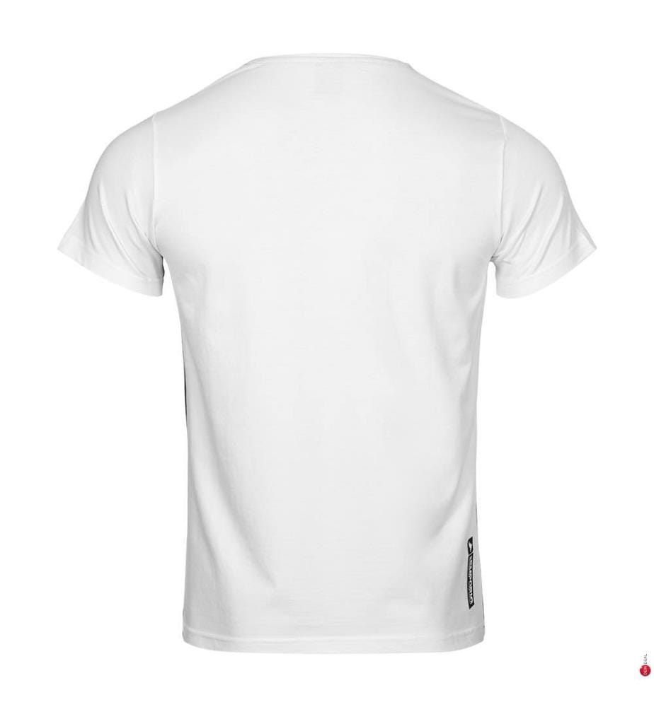 Je-Merkim T-Shirt - zweifarbig