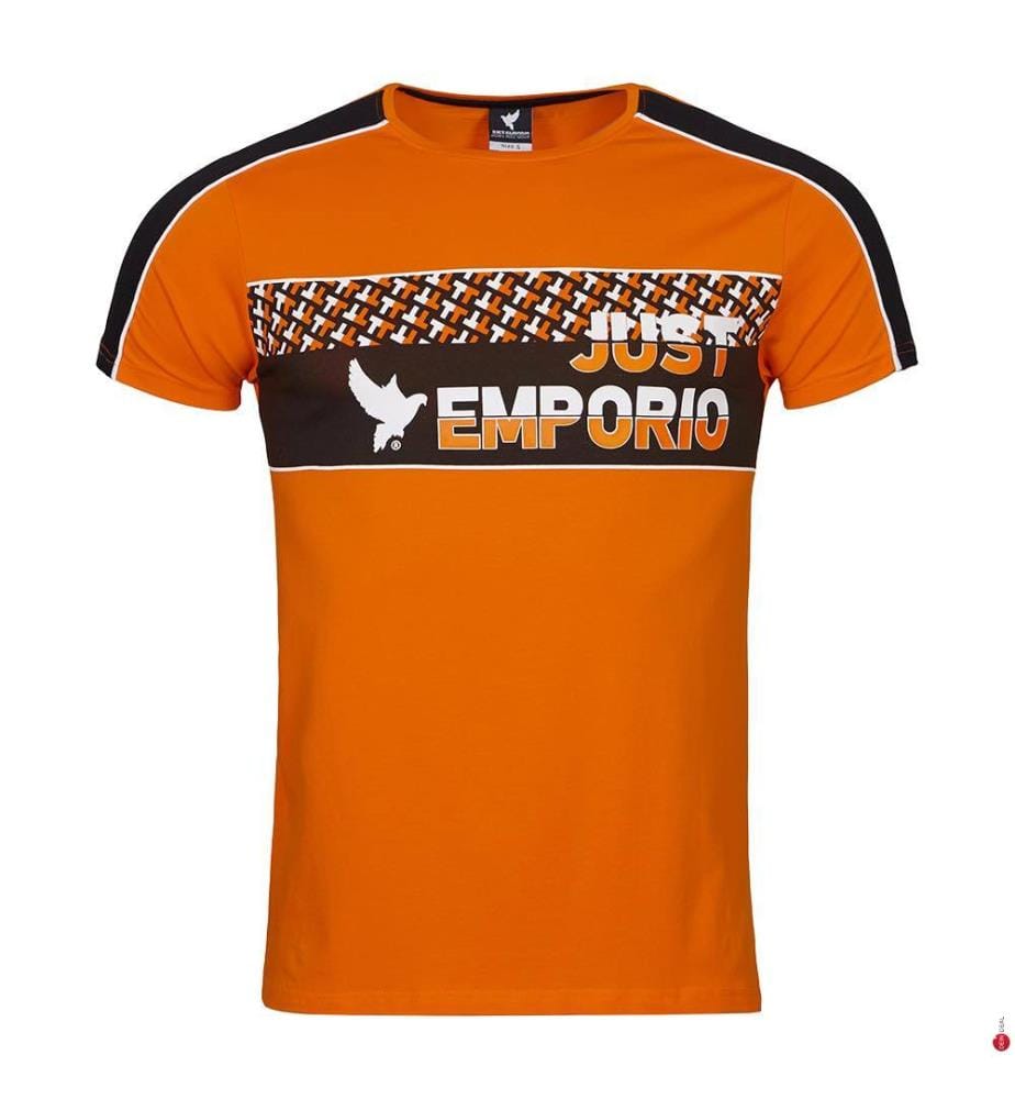 Je-Mukim T-Shirt - Zweifarbig