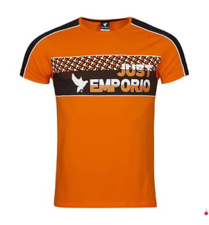 Je-Mukim T-Shirt - Zweifarbig