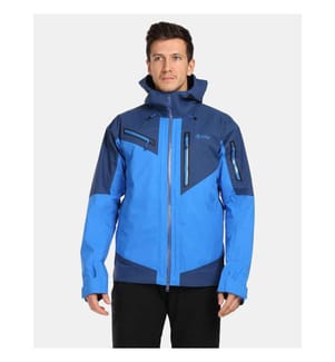 Veste imperméable - Bleu
