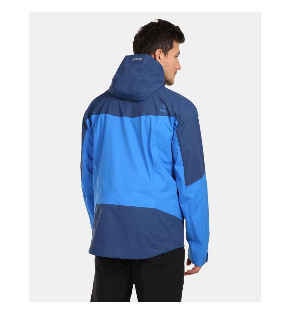 Veste imperméable - Bleu