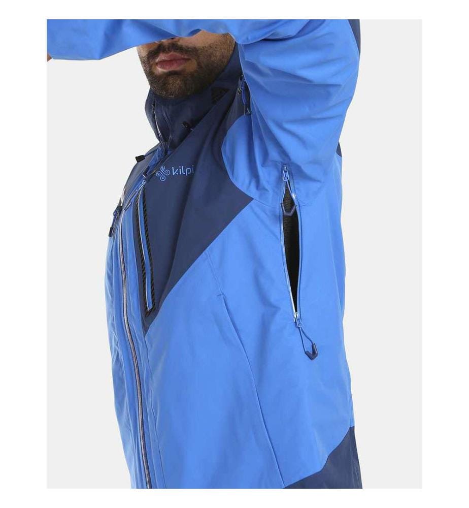 Veste imperméable - Bleu