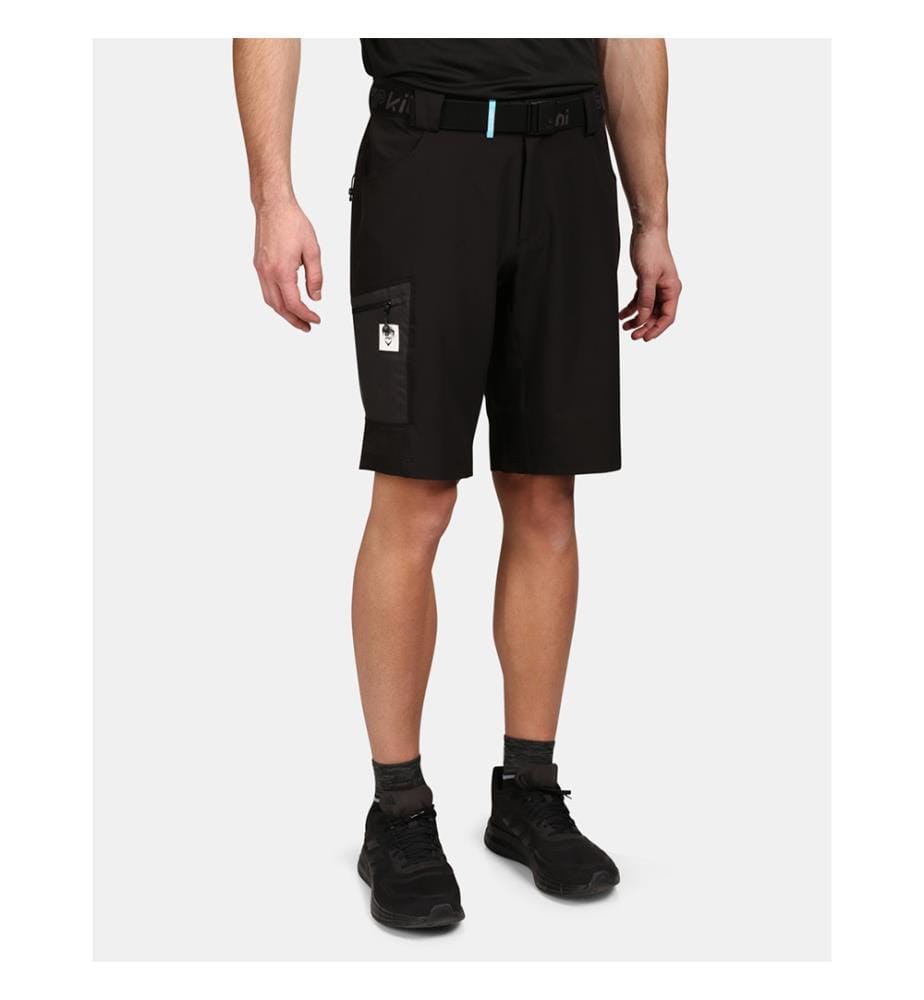 Pantaloncini da esterno Navia - Nero