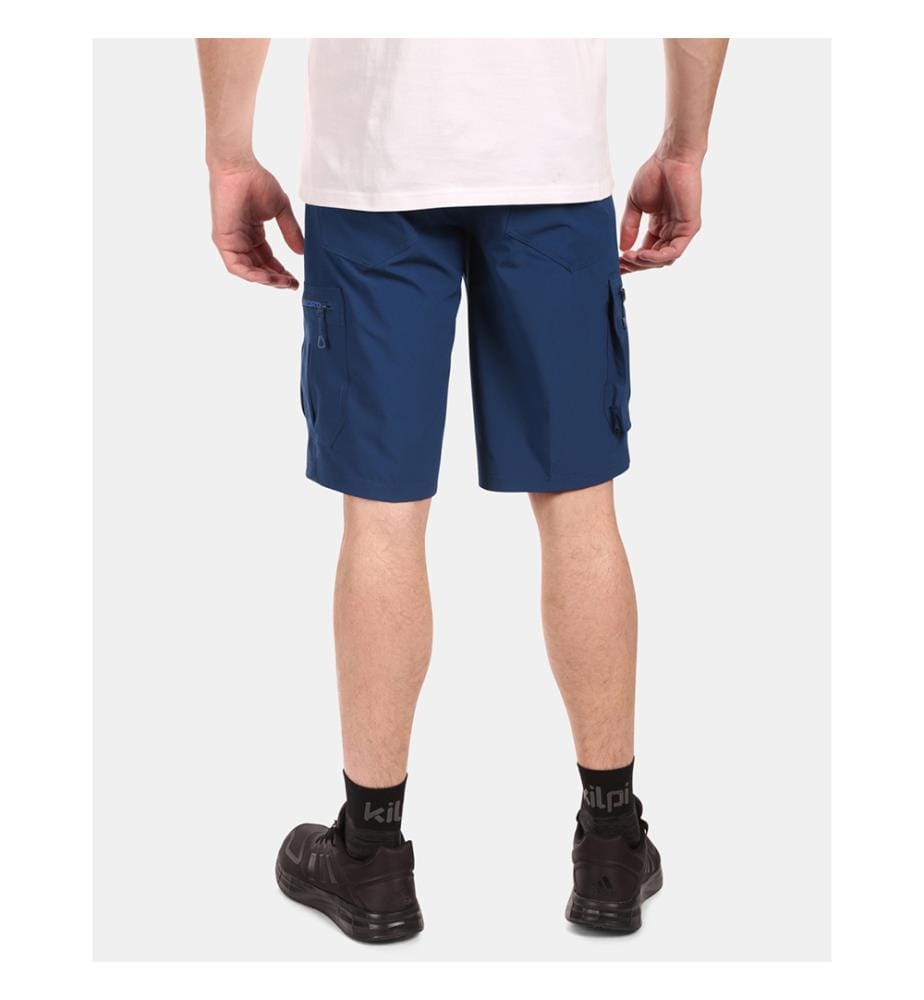 Pantaloncini da esterno Asher - Blu Marino