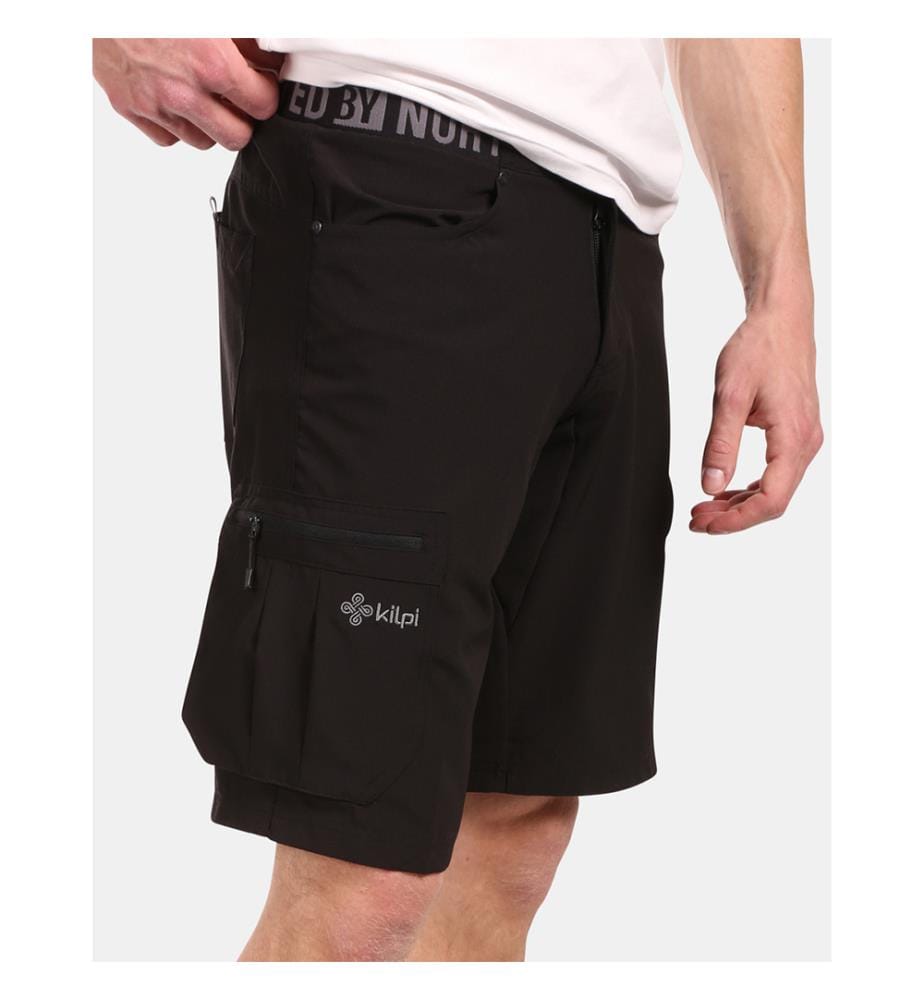 Outdoor Shorts Asher - Black
