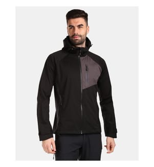Giacca Softshell Beltra - Nero