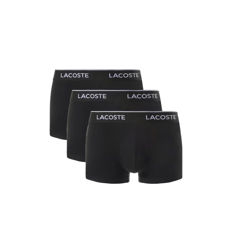 3er-Set Unterhosen - Schwarz