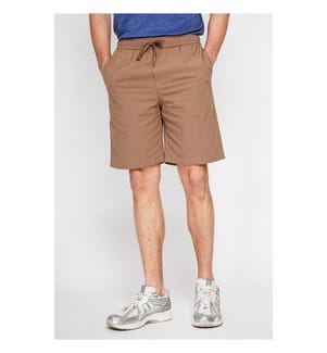 Bermuda Shorts - Brown