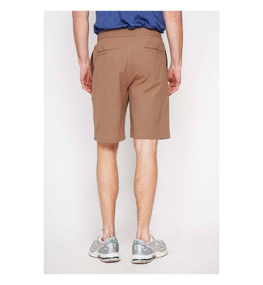 Bermuda Shorts - Brown