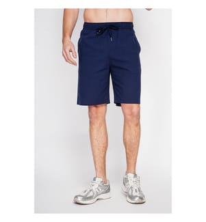 Bermuda shorts - Navy
