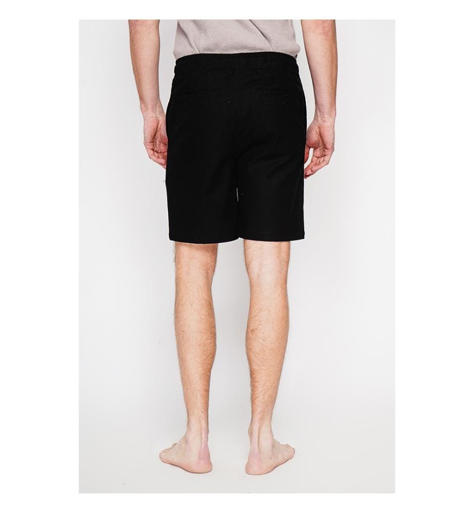 Bermuda Shorts - Black