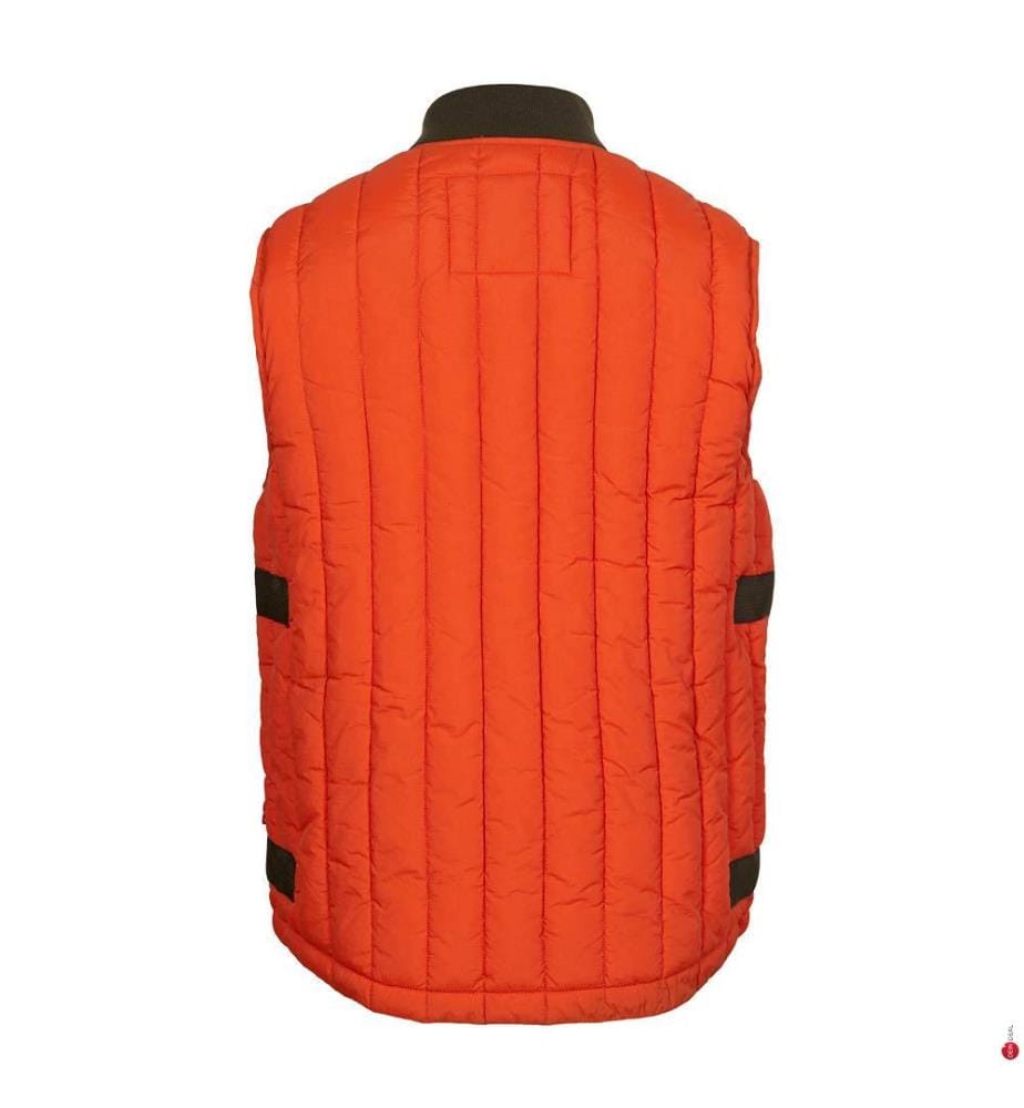 Weste - Orange