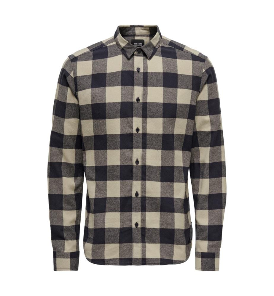 Chemise habillée - Marine Foncé