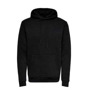 Sweatshirt - Black