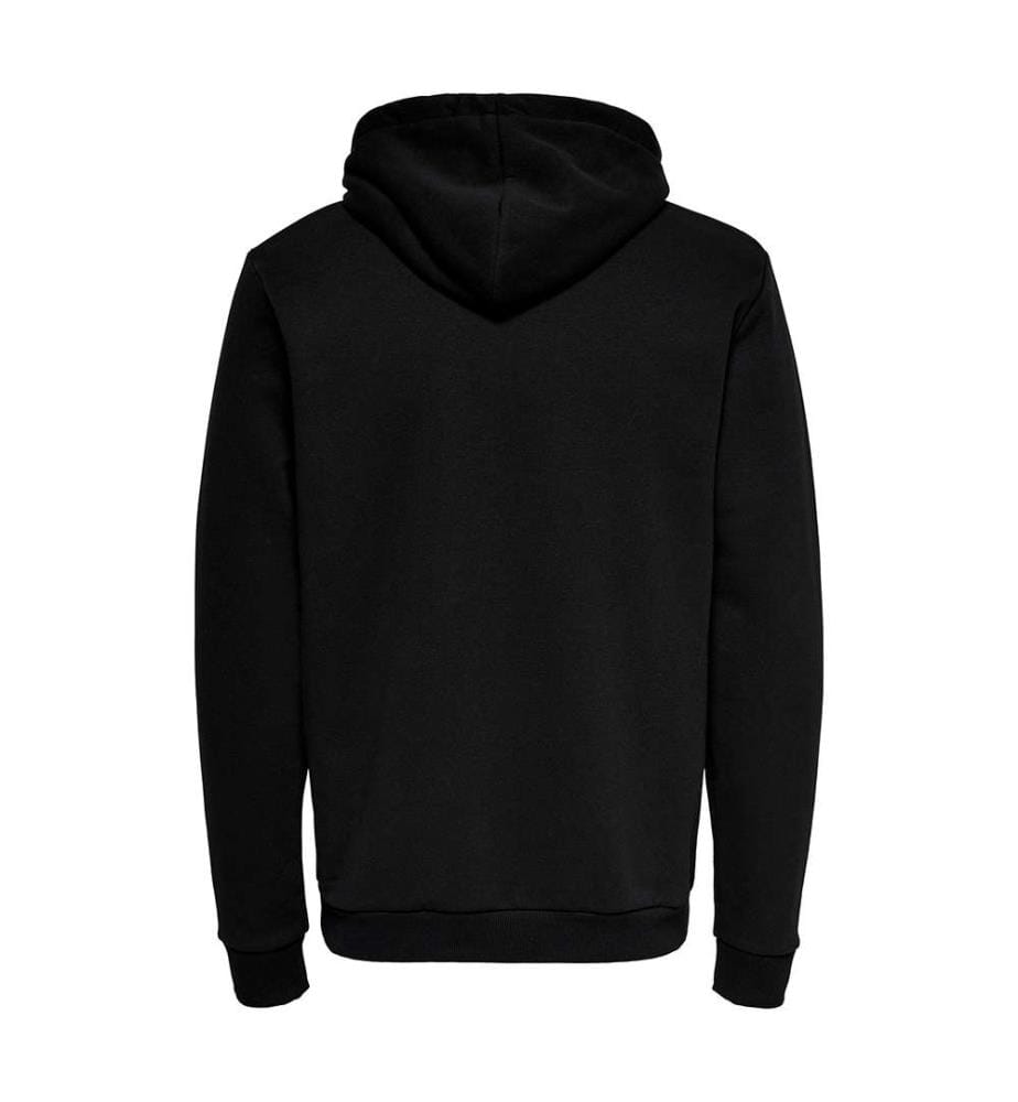 Sweatshirt - Black