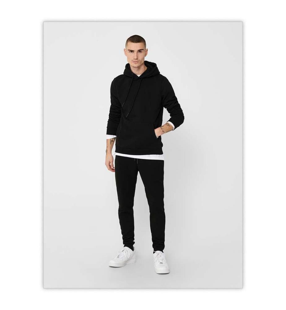 Sweatshirt - Black