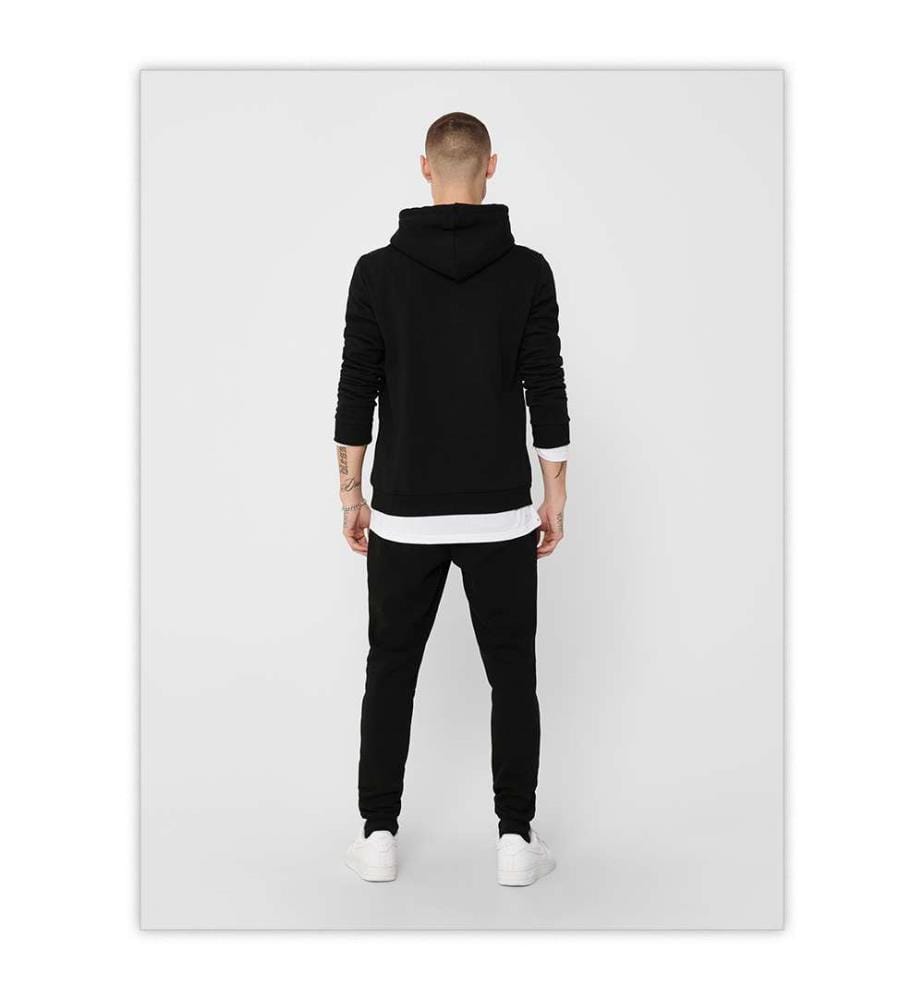 Sweatshirt - Black