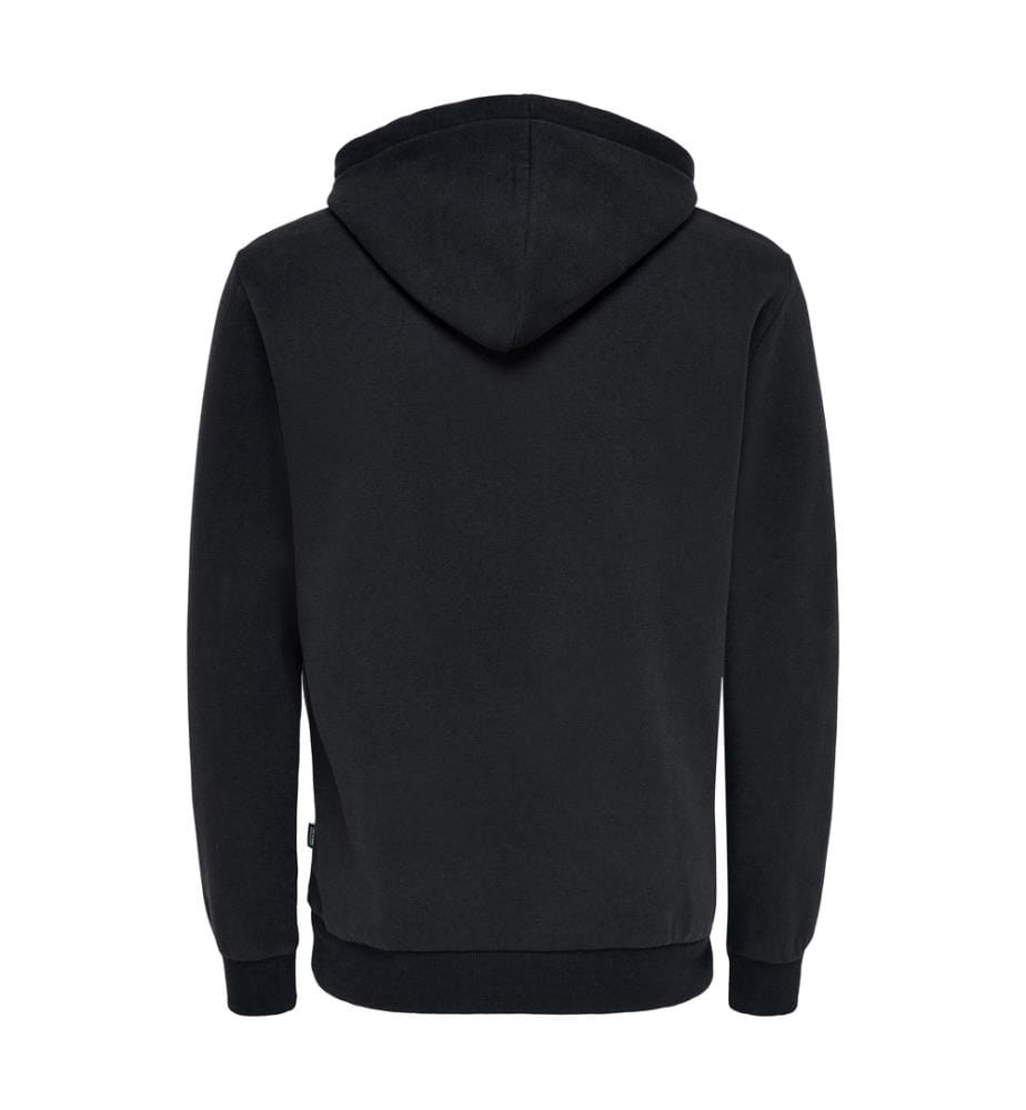 Hoodie - Dark Navy