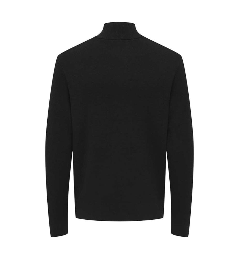 Pullover - Nero
