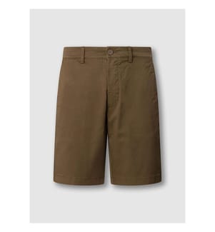 Shorts chino Regular Fit - Marron