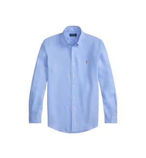 Chemise - Bleu