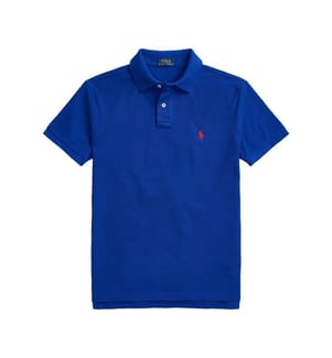 Polo - Bleu