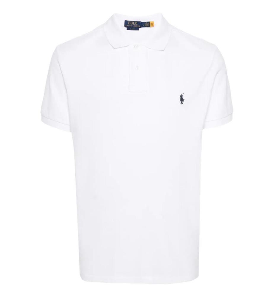 Polo - Blanc