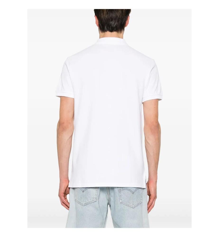 Polo - Blanc