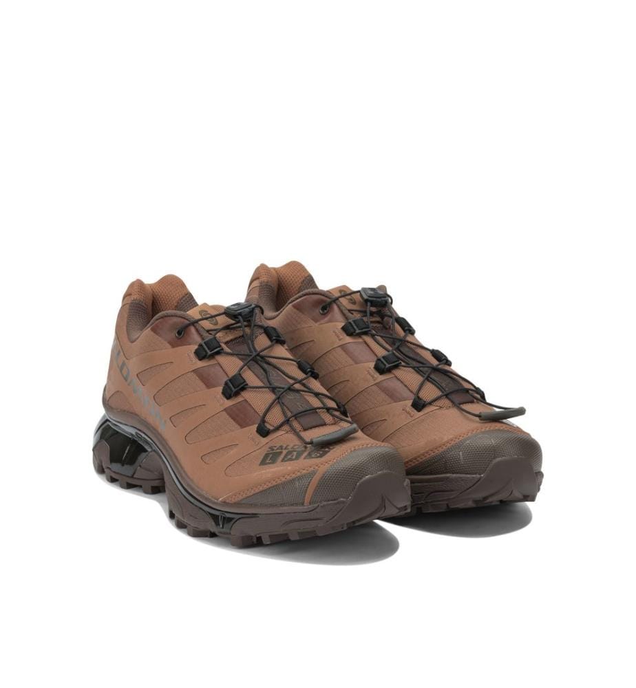 „XT-4 PROTECTIVE“ Sneaker – Braun