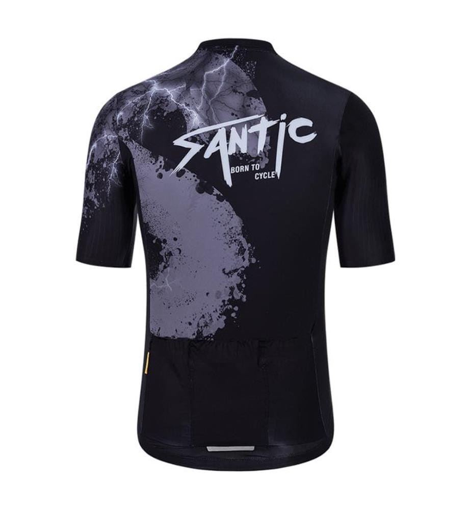 Junlin Jersey - Schwarz