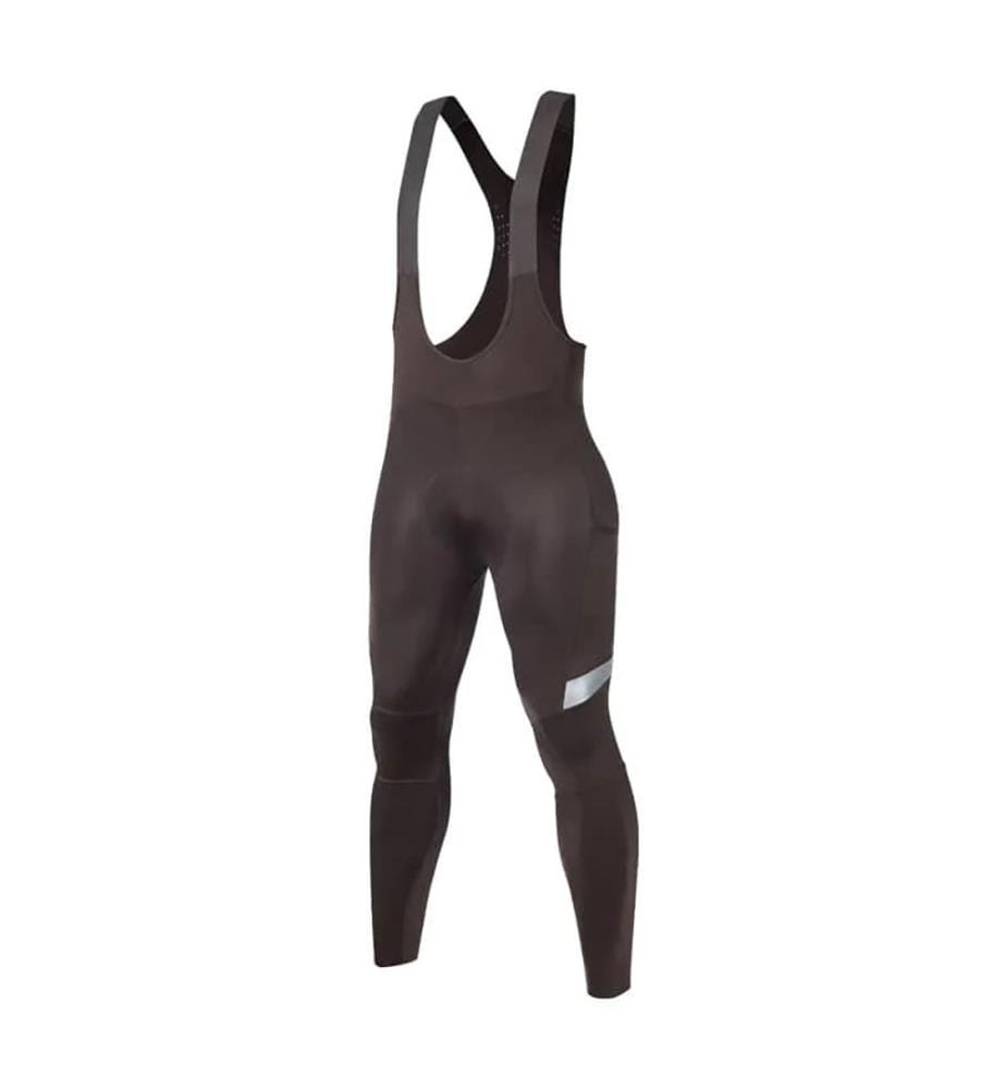 Pantaloncini da ciclismo 14-22°C - Marrone
