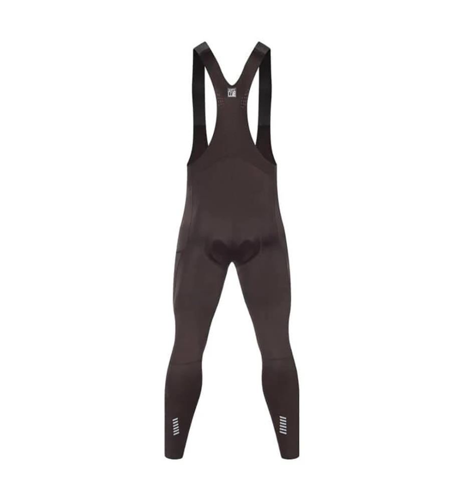 Pantaloncini da ciclismo 14-22°C - Marrone