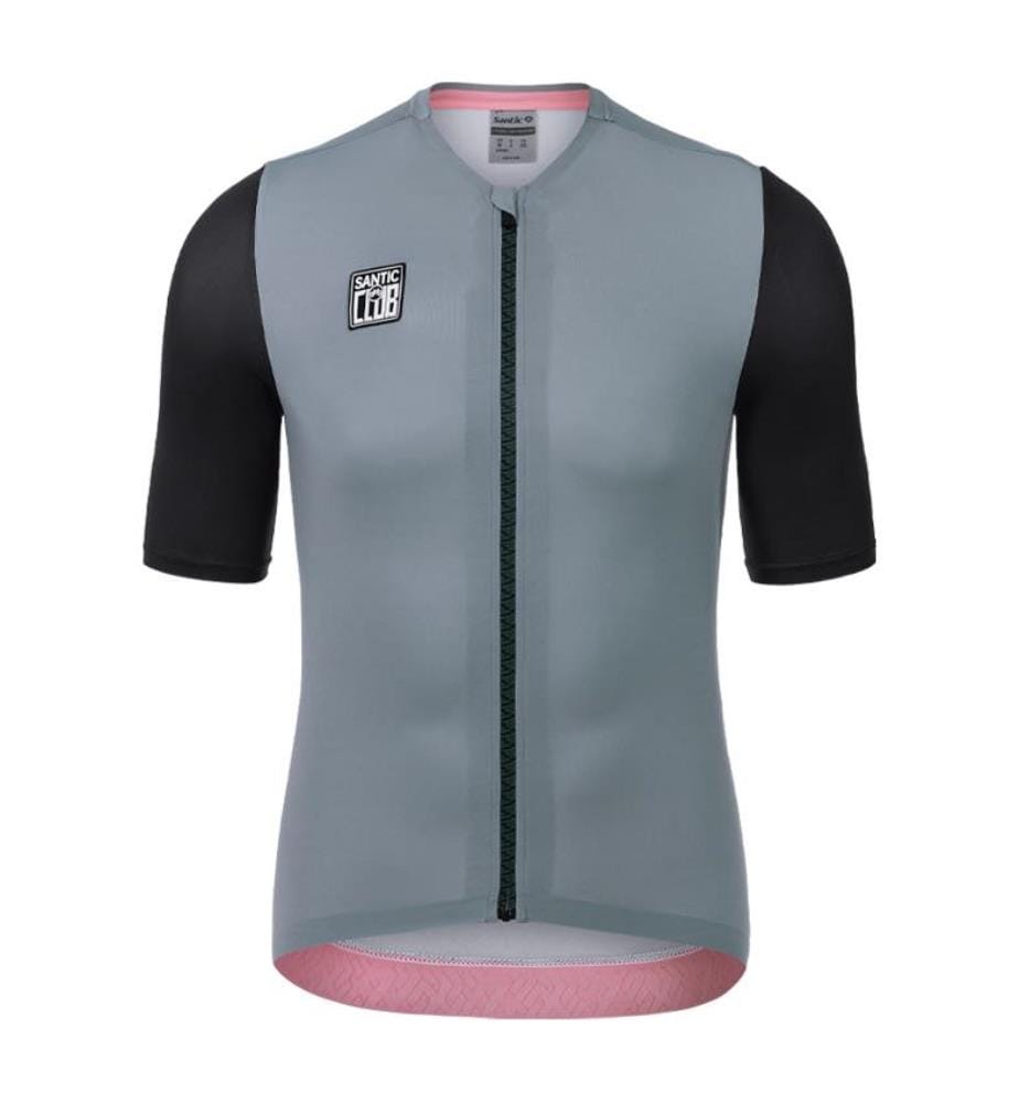 Maillot Asseni - Gris
