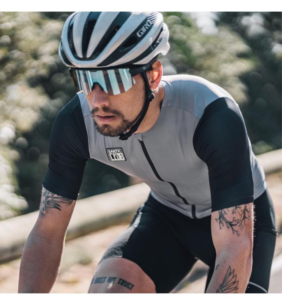 Maillot Asseni - Gris