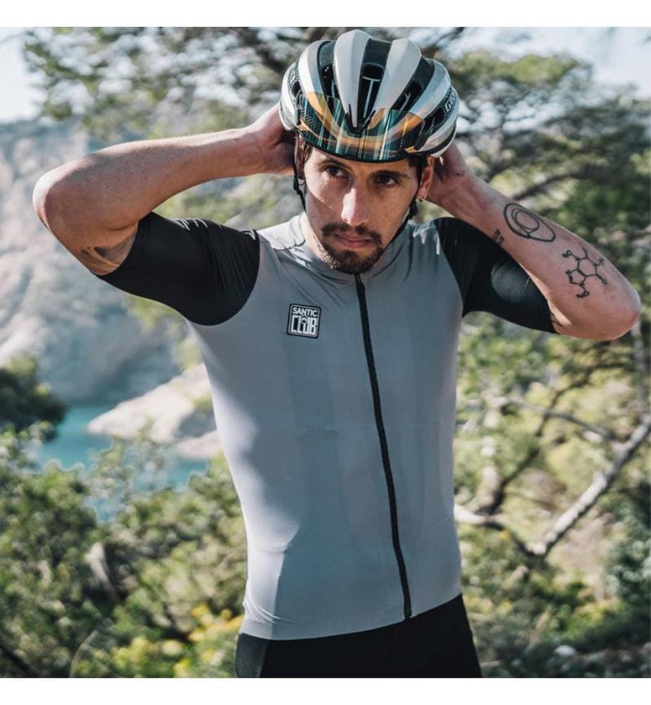 Maillot Asseni - Gris