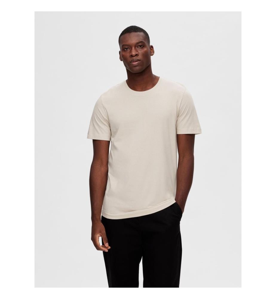 Lot de 3 Tshirts Cormac - Navy, Blue & Oatmeal