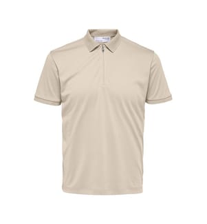 Polo - Crème