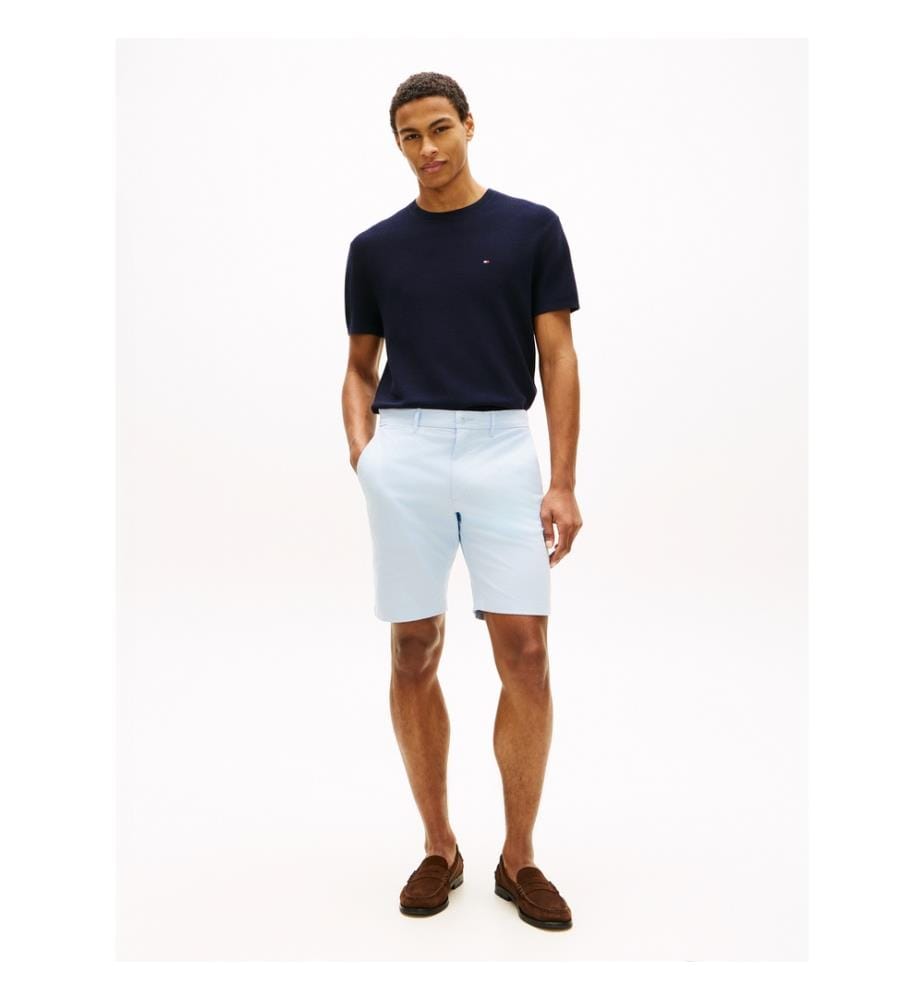 Shorts Denton 9,5 pouces Essential Twill - Bleu