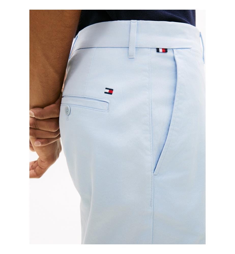 Shorts Denton 9,5 pouces Essential Twill - Bleu